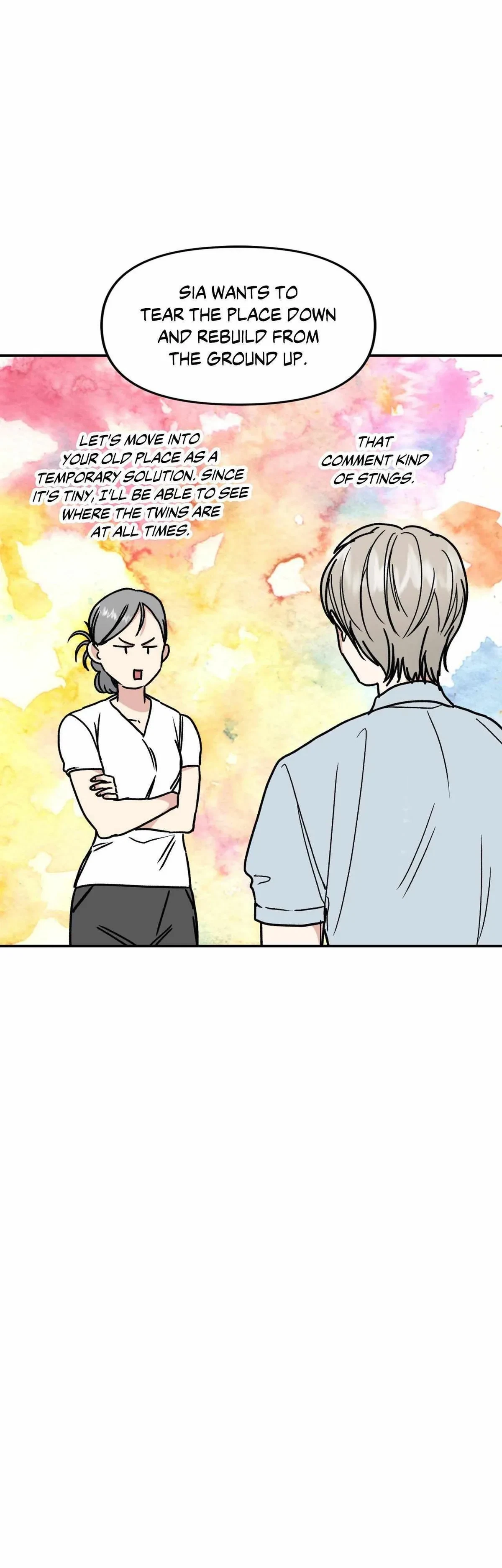 One Night Only Chapter 45.09, page 12