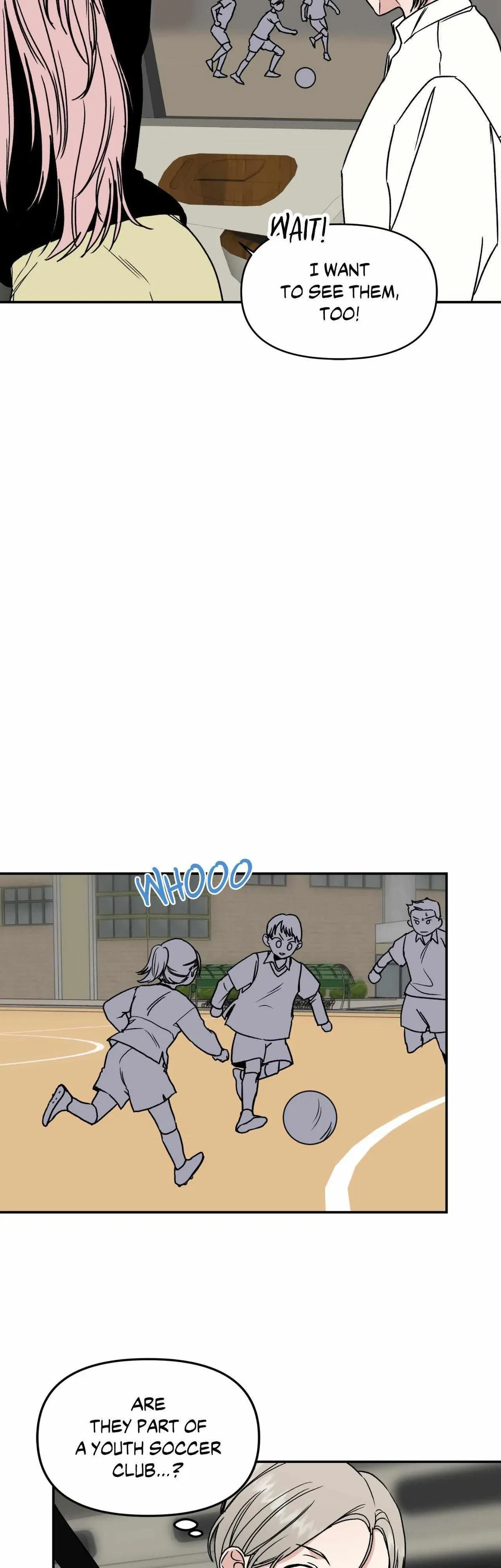 One Night Only Chapter 45.09, page 15