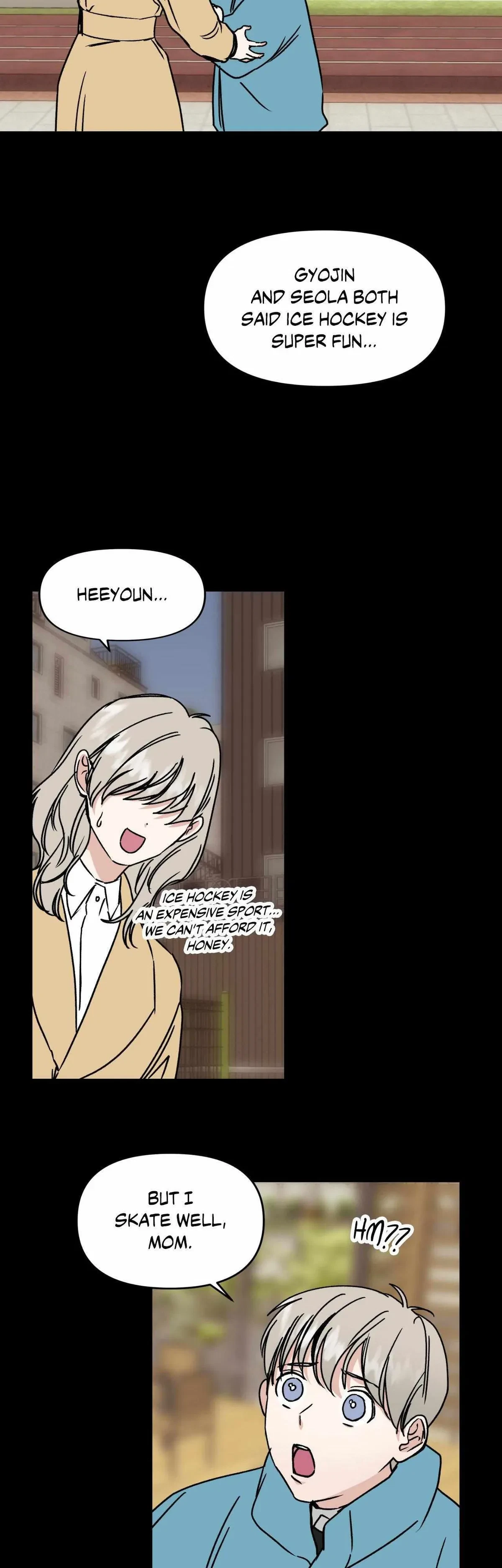One Night Only Chapter 45.09, page 19