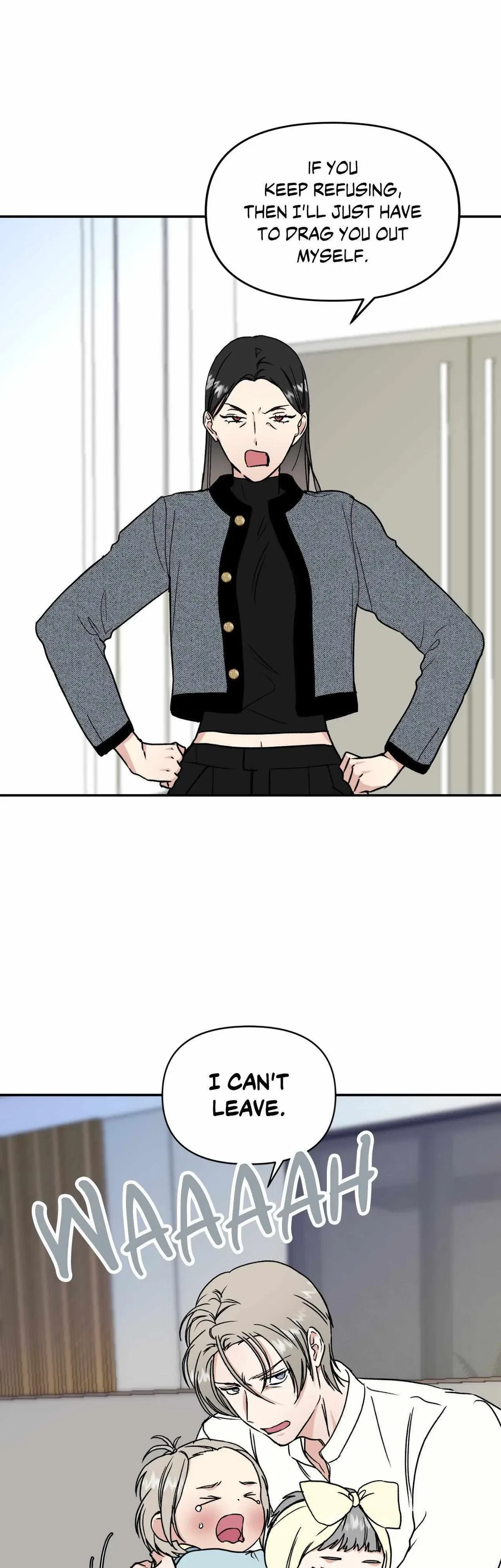 One Night Only Chapter 45.09, page 2