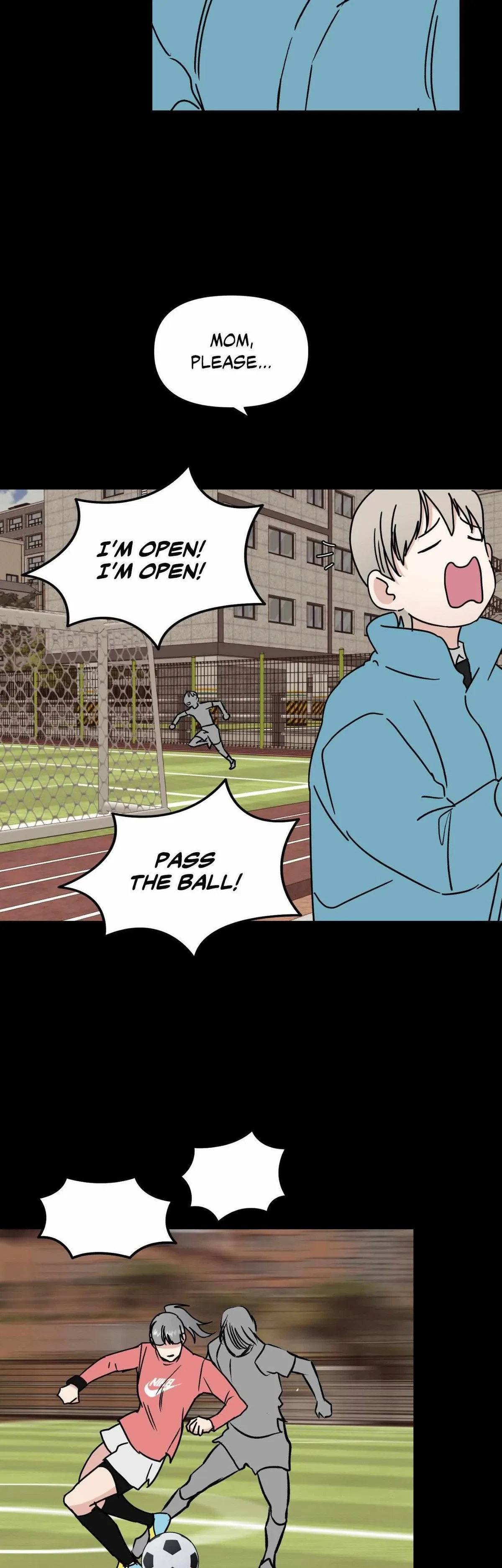 One Night Only Chapter 45.09, page 20