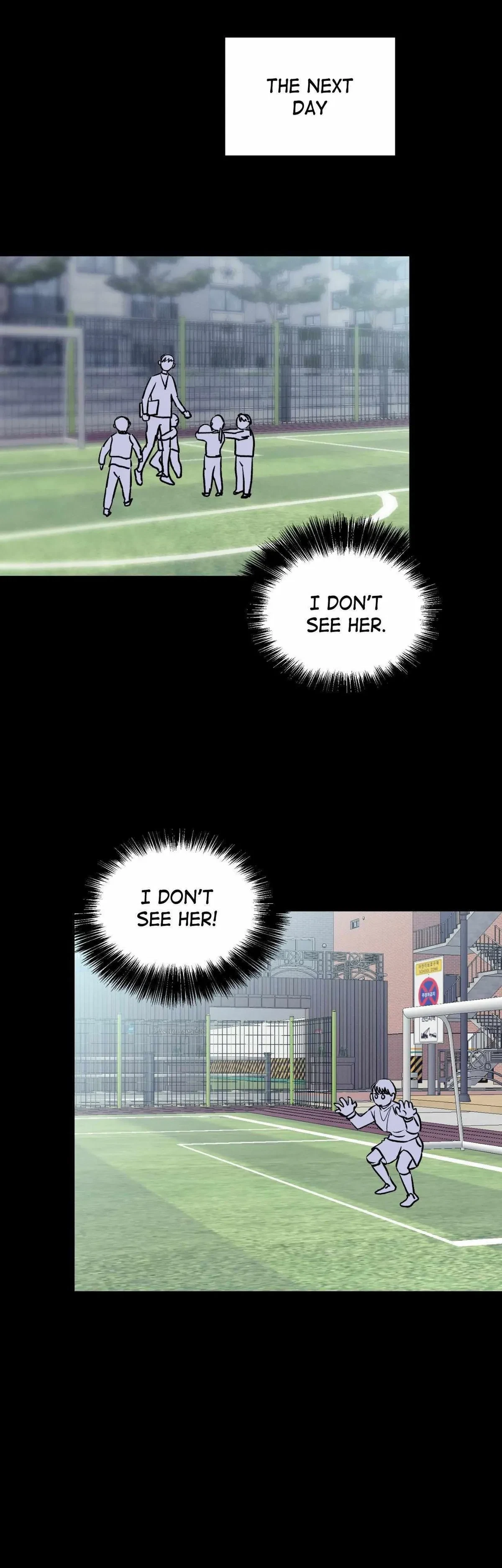 One Night Only Chapter 45.09, page 32