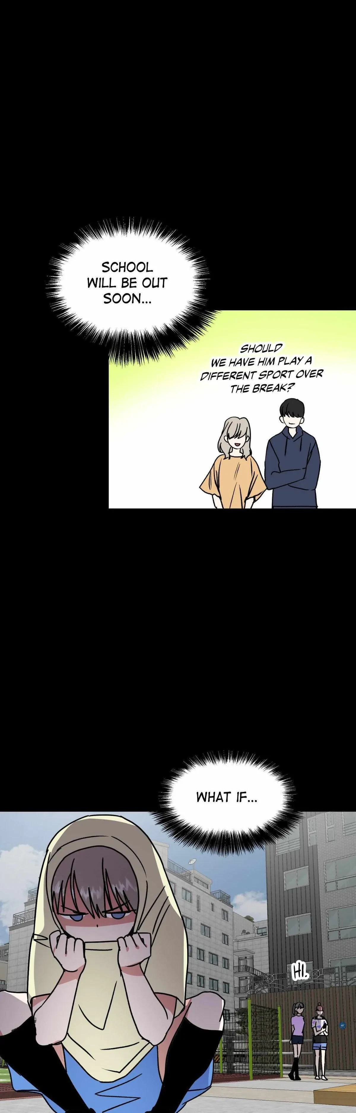One Night Only Chapter 45.09, page 37