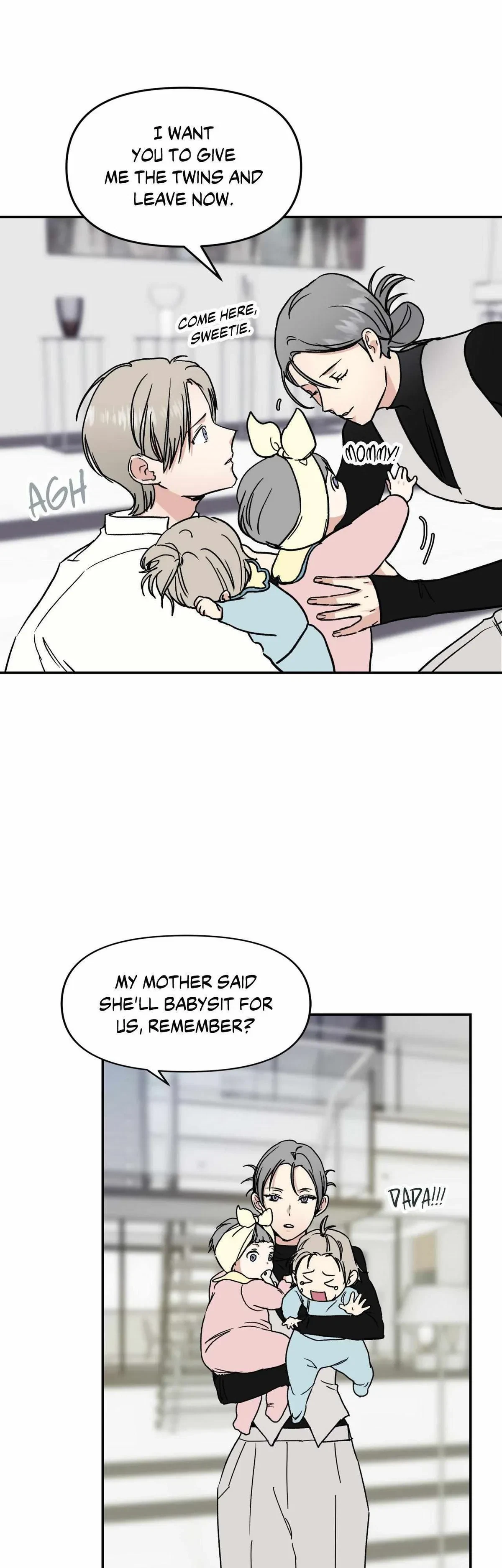 One Night Only Chapter 45.09, page 5