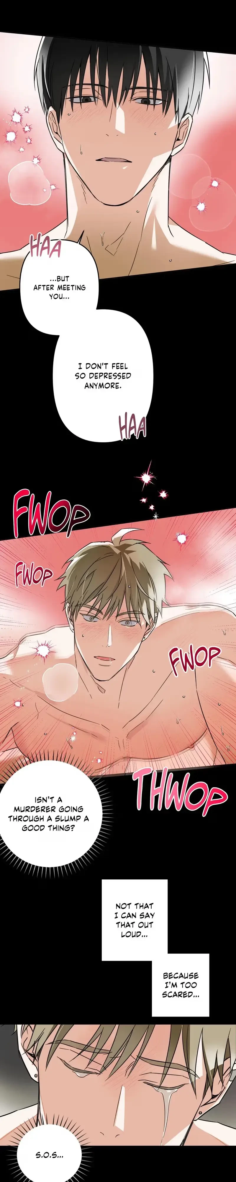 A Killer Love Story Chapter 2, page 12