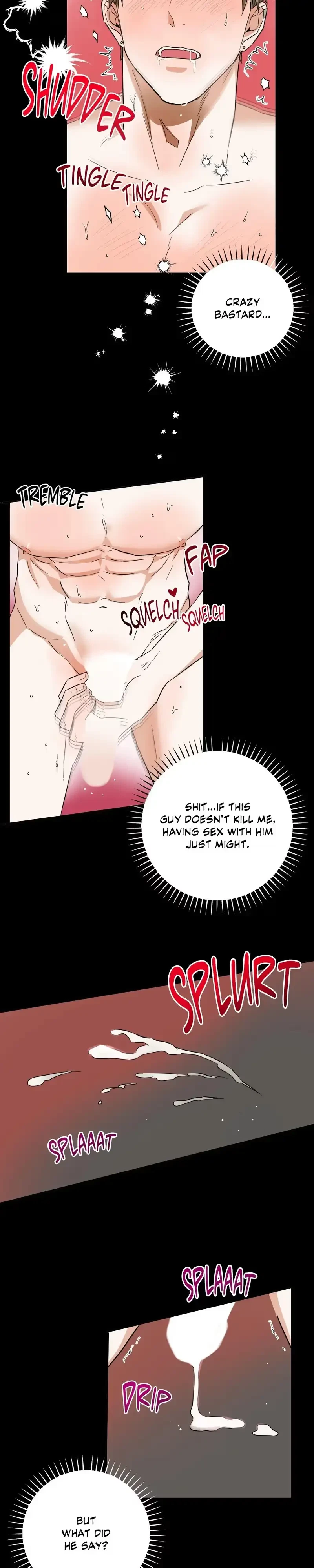 A Killer Love Story Chapter 2, page 17