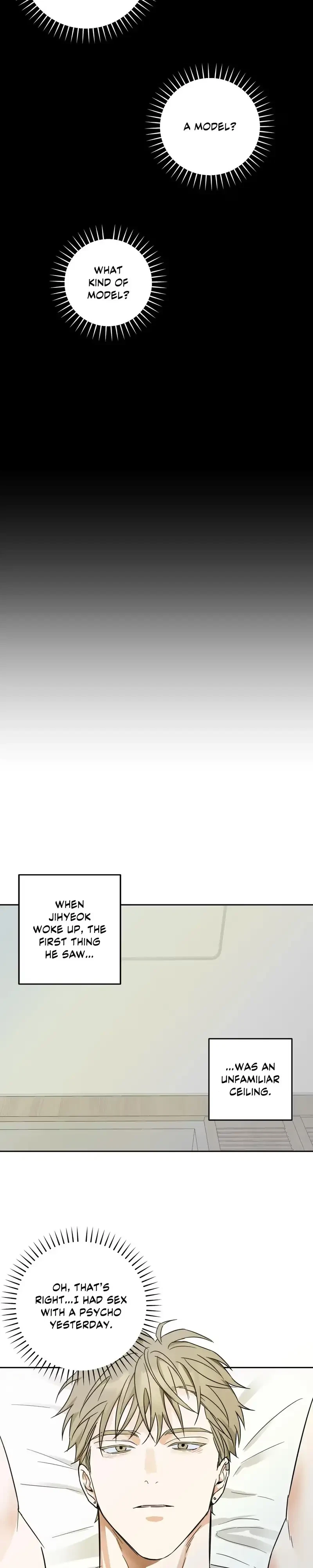 A Killer Love Story Chapter 2, page 18