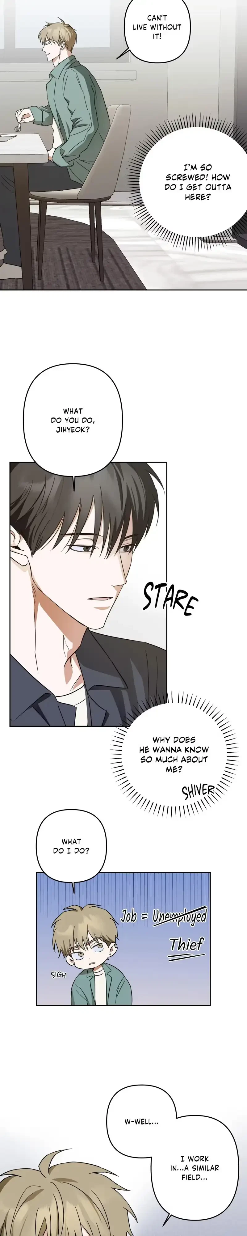 A Killer Love Story Chapter 2, page 2