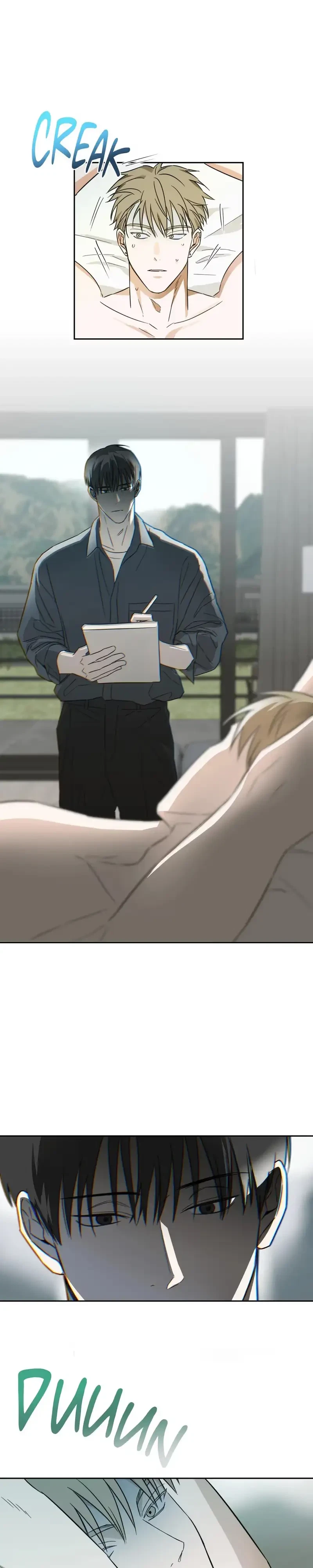 A Killer Love Story Chapter 2, page 20