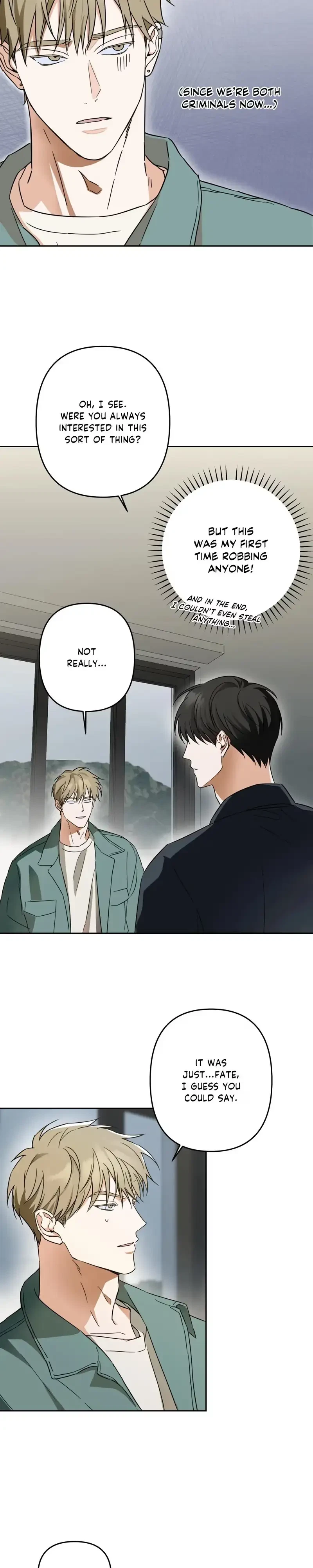 A Killer Love Story Chapter 2, page 3
