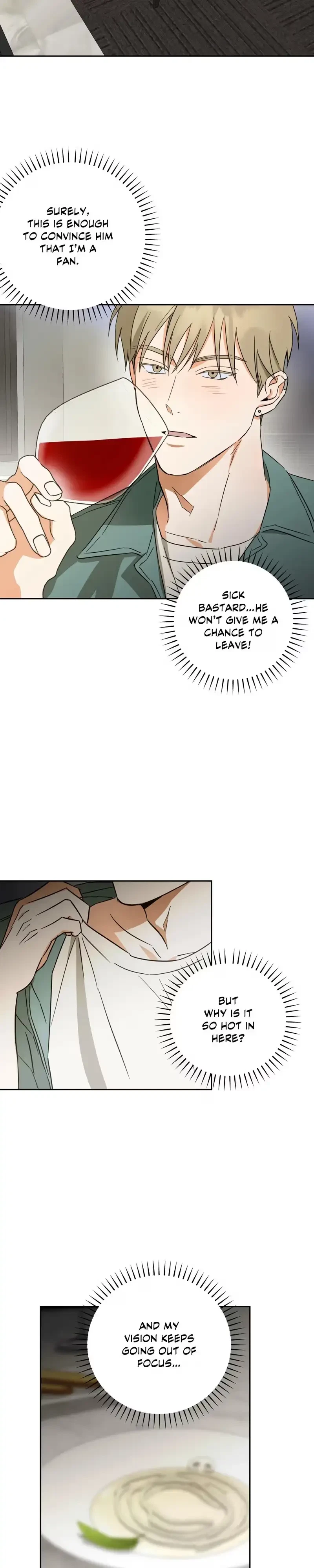 A Killer Love Story Chapter 2, page 6