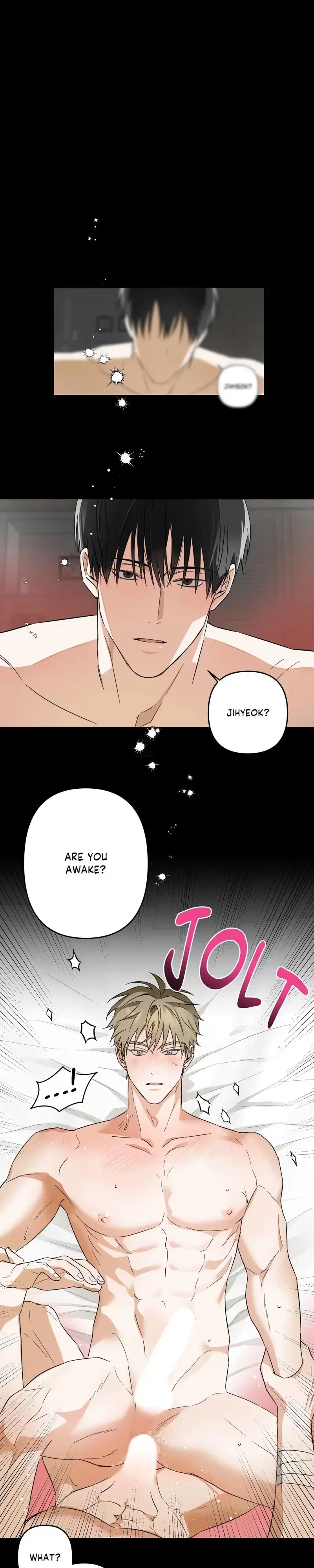 A Killer Love Story Chapter 2, page 8