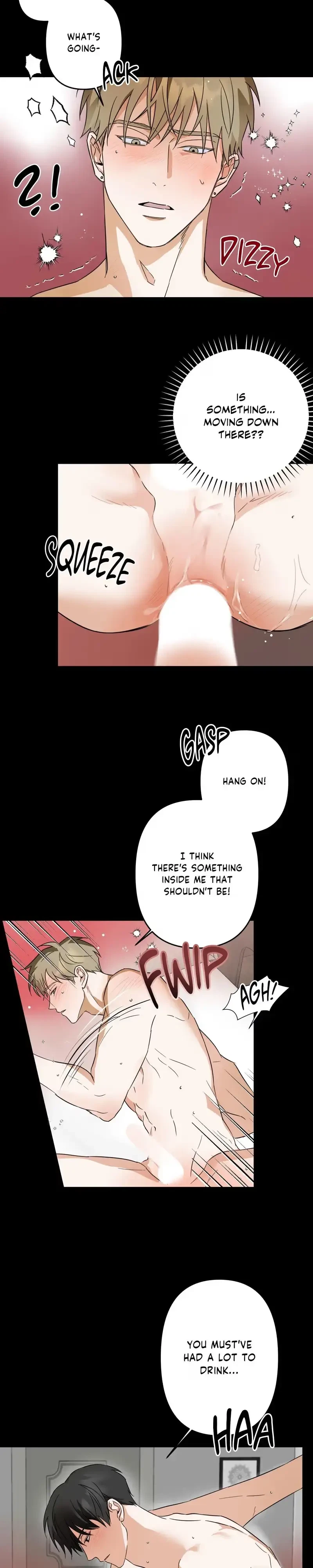 A Killer Love Story Chapter 2, page 9