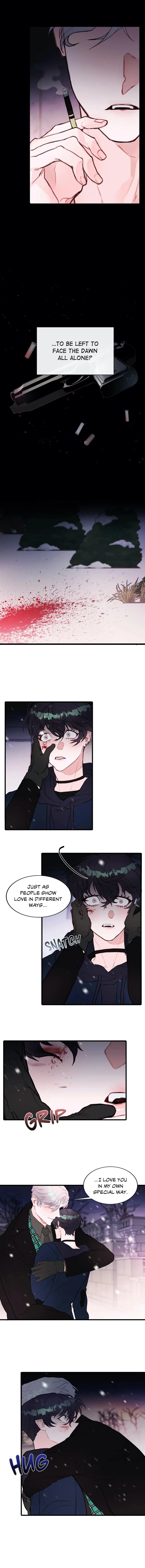 Stage Of The Dark Souls Chapter 32, page 3