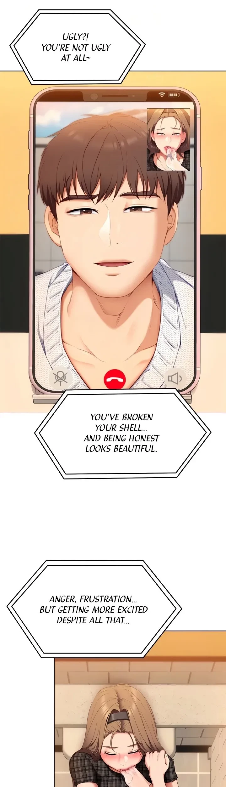 What's For Dinner? Chapter 36, page 13