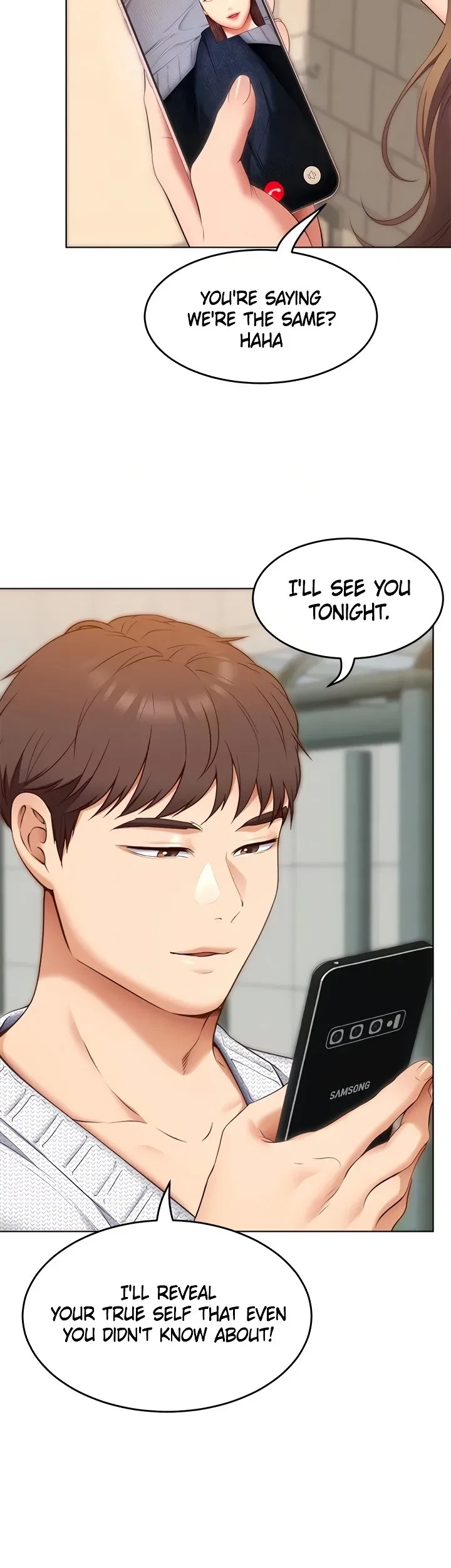 What's For Dinner? Chapter 36, page 19