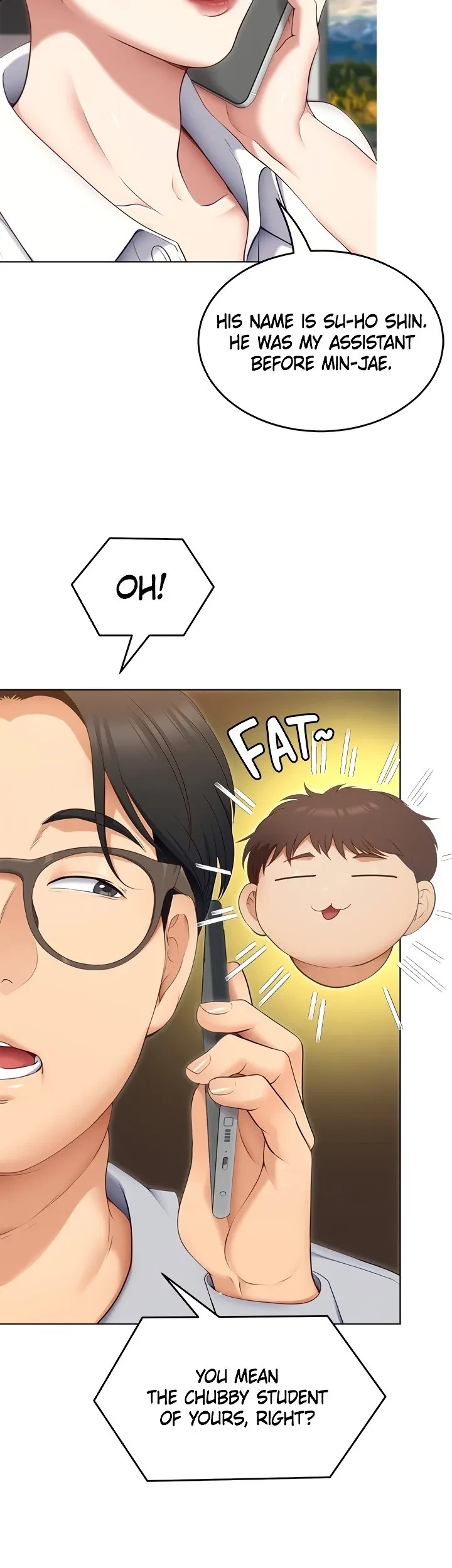 What's For Dinner? Chapter 36, page 24