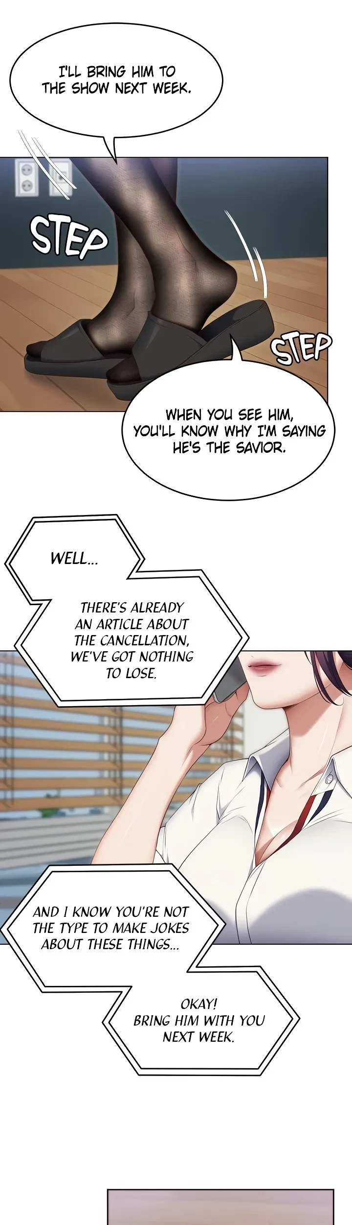 What's For Dinner? Chapter 36, page 28