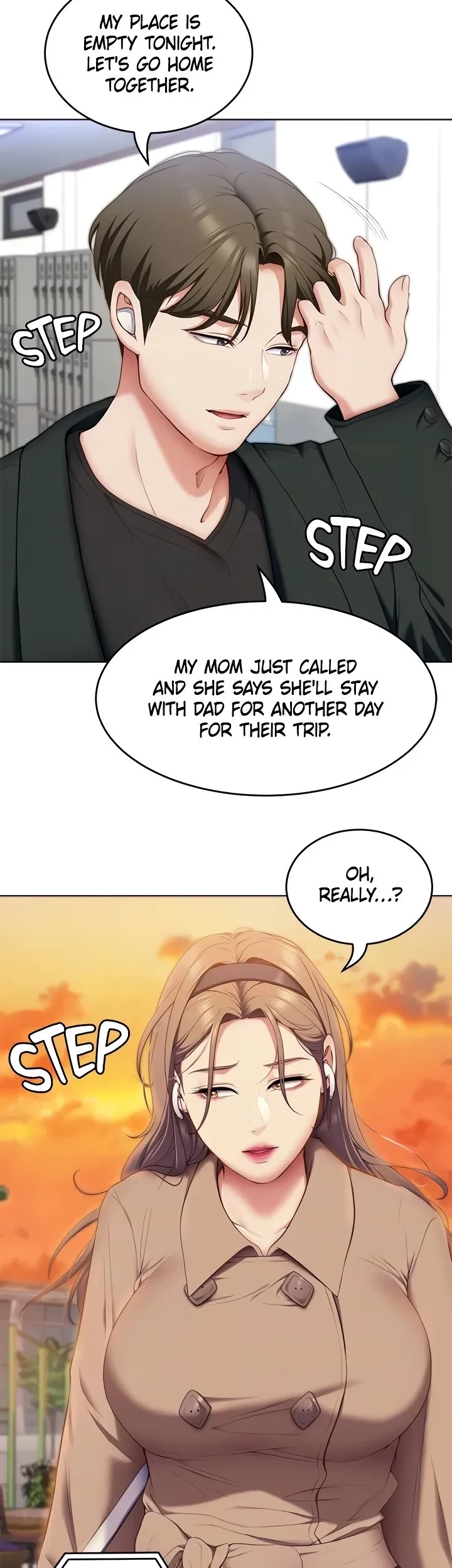 What's For Dinner? Chapter 36, page 36