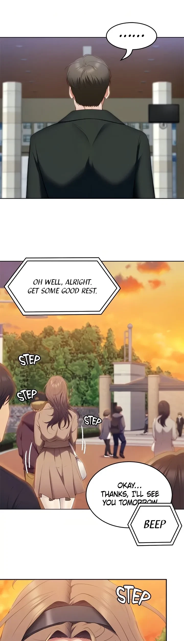What's For Dinner? Chapter 36, page 39