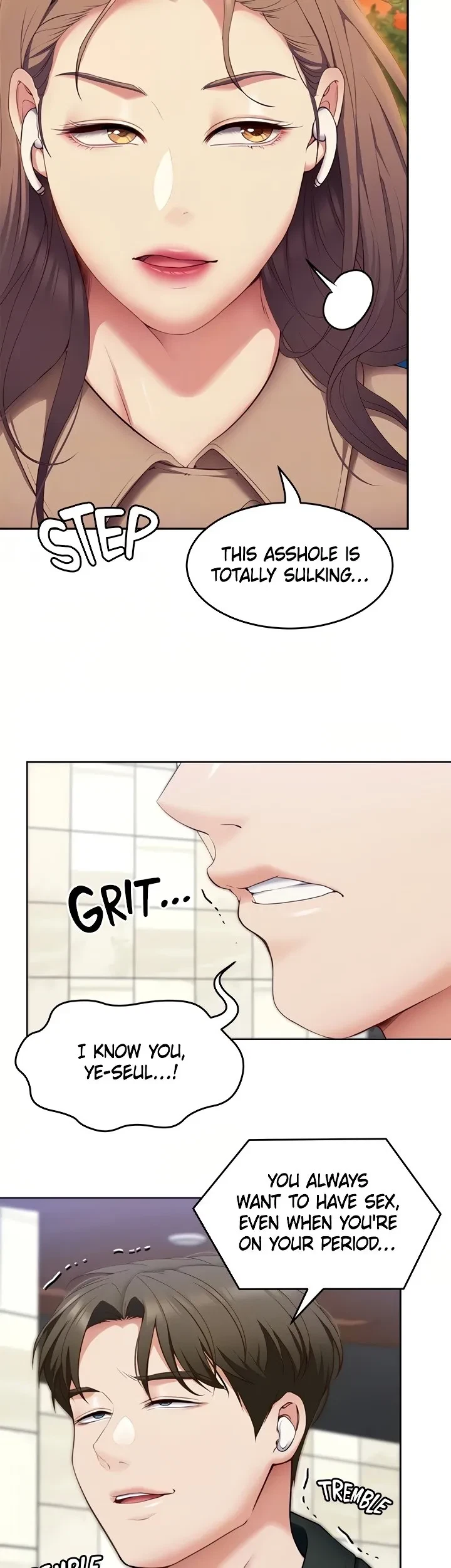 What's For Dinner? Chapter 36, page 40