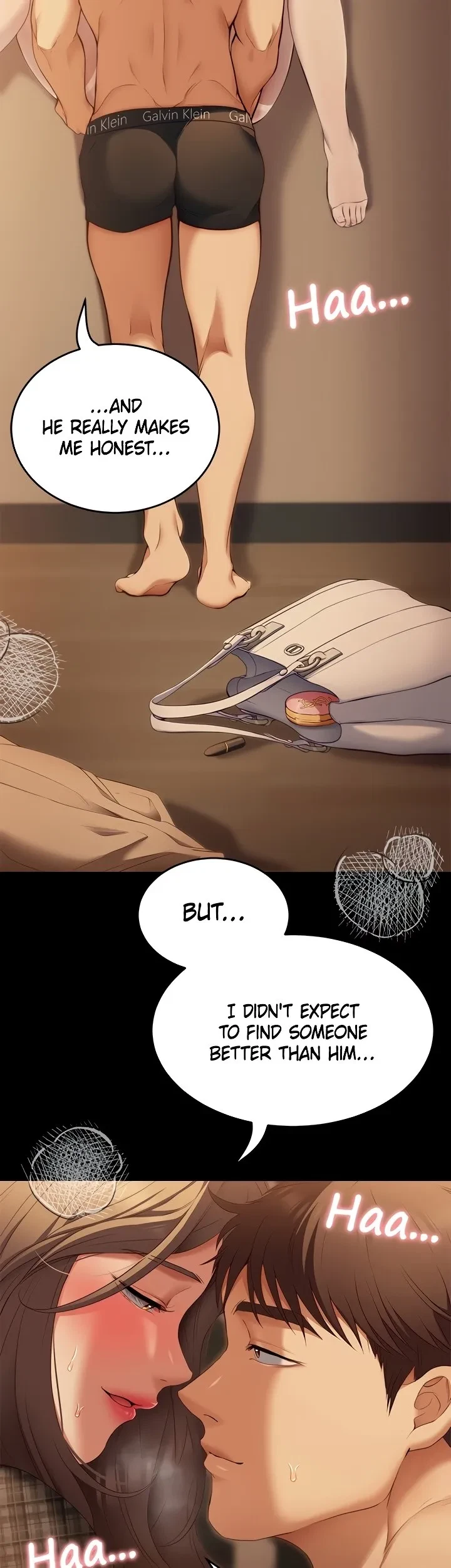 What's For Dinner? Chapter 36, page 51
