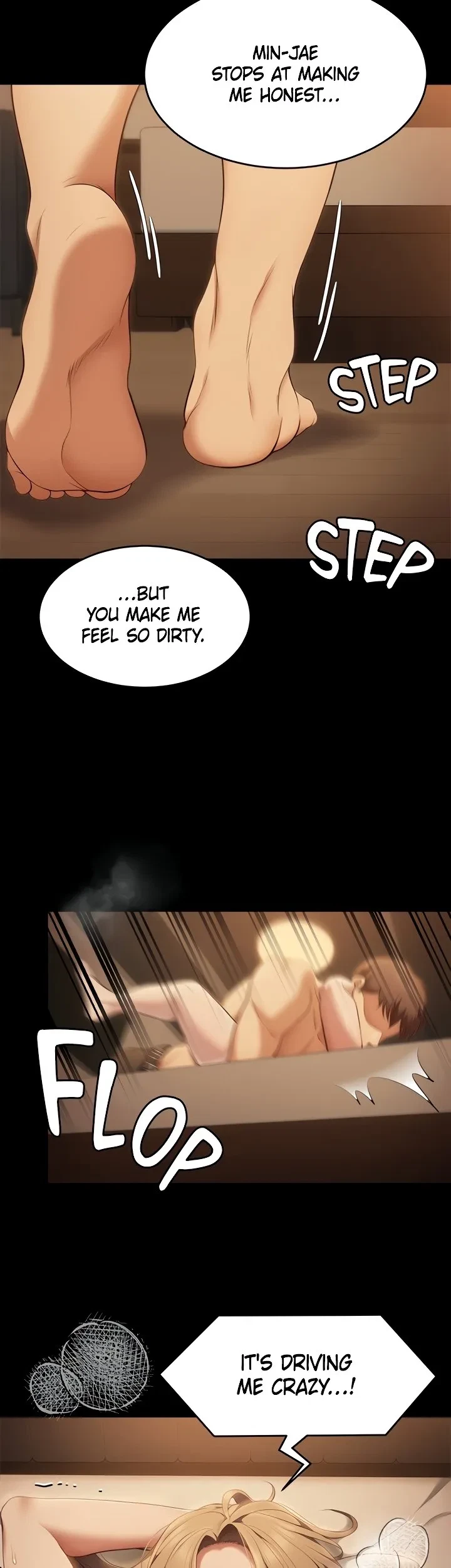 What's For Dinner? Chapter 36, page 53