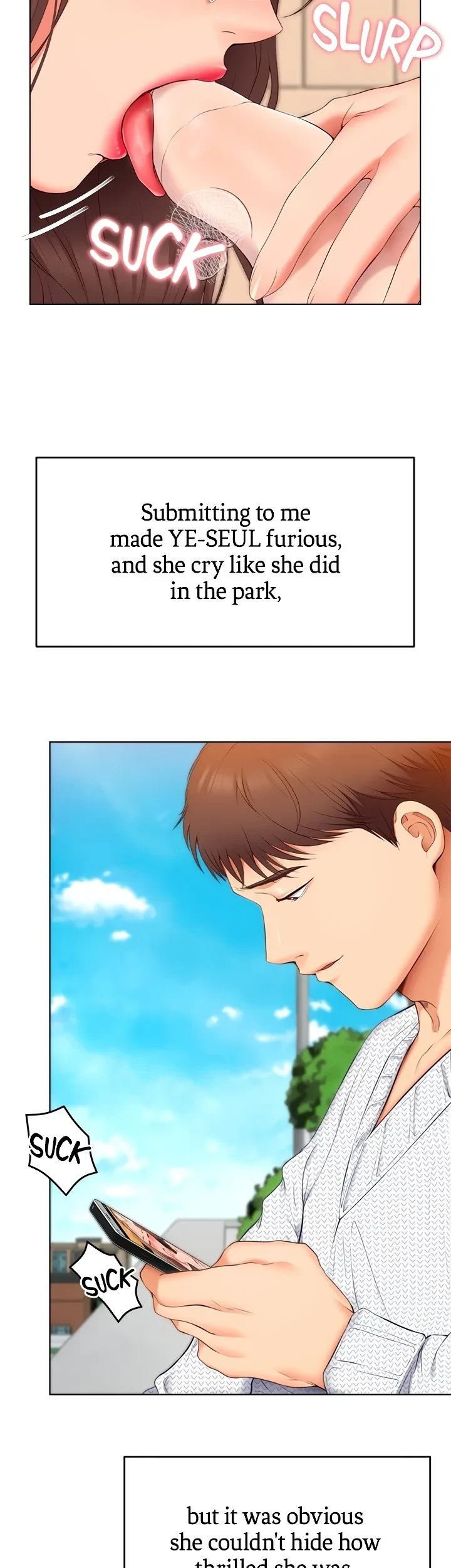 What's For Dinner? Chapter 36, page 8