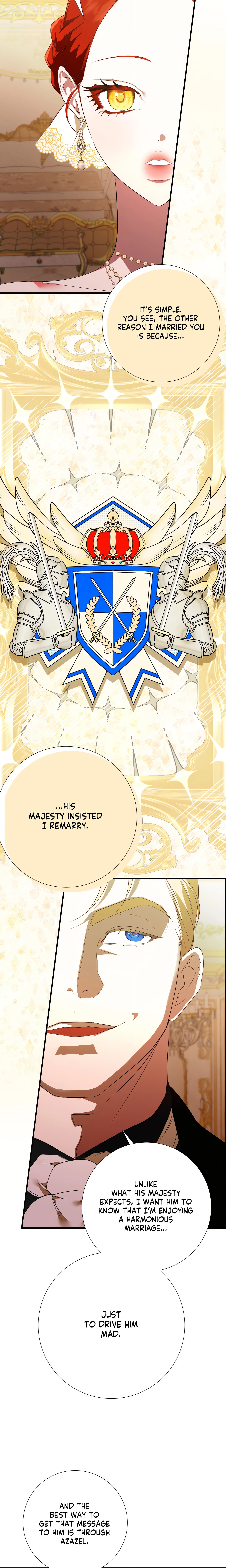 I Became The First Love Of My Stepson Chapter 3 (Uncensored), page 3