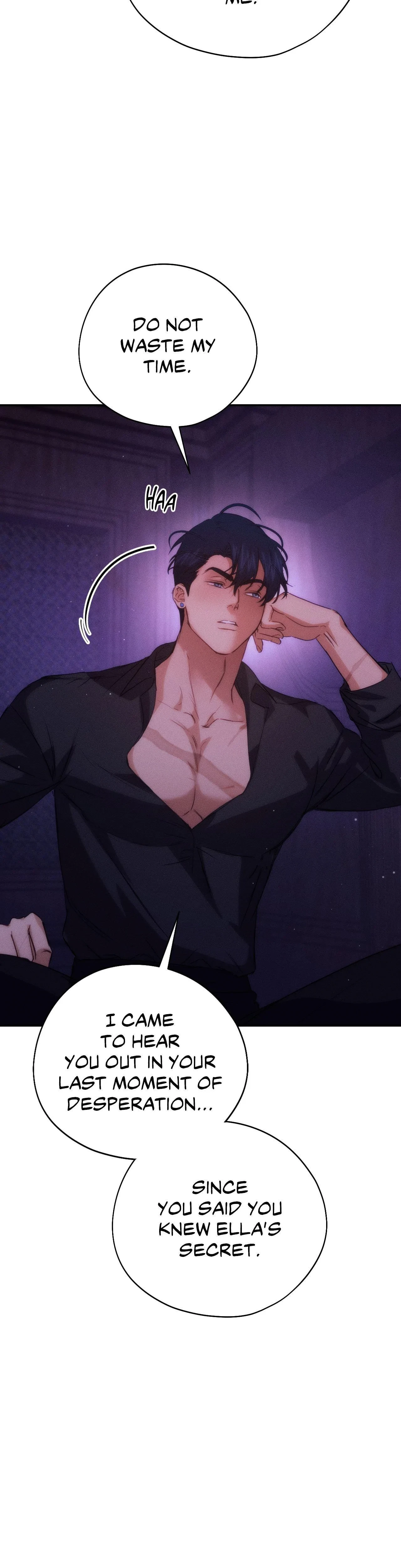 The Golden Wife In Law Chapter 82, page 3