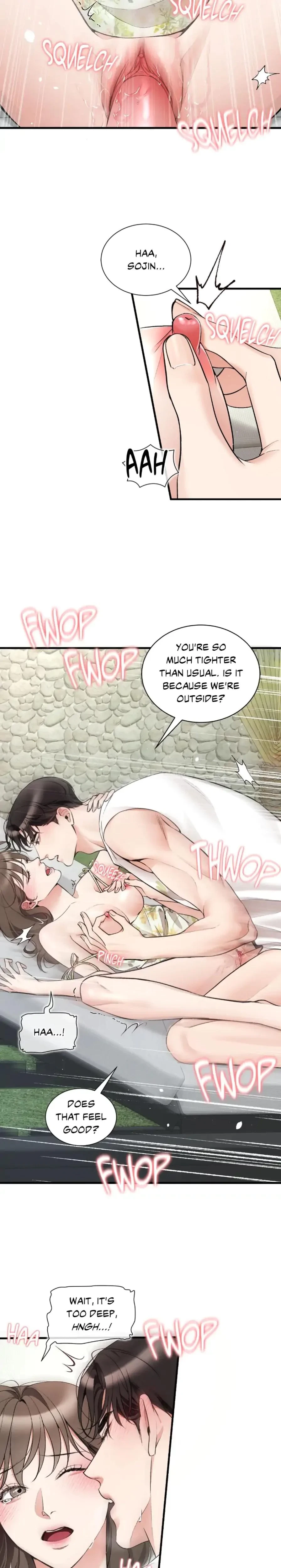 Touch Me, Tease Me Chapter 32, page 2