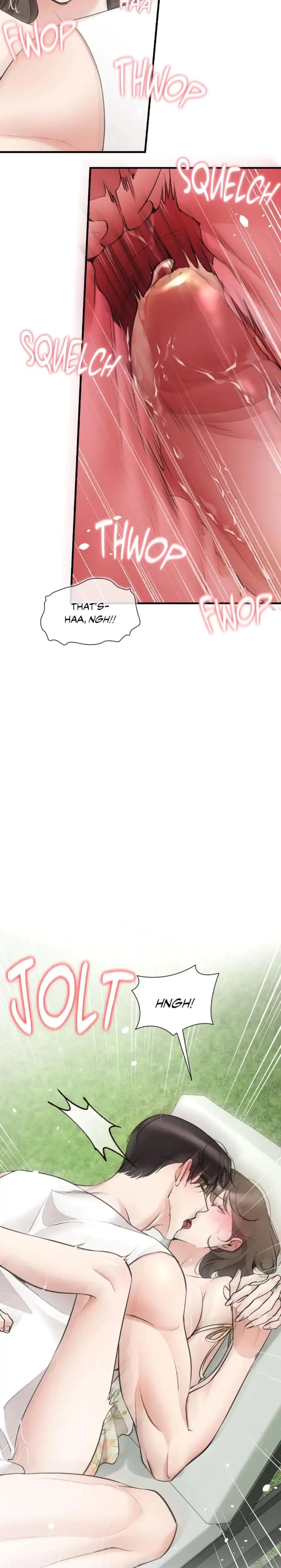 Touch Me, Tease Me Chapter 32, page 3