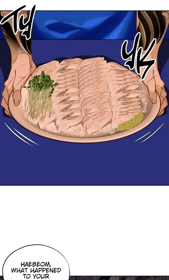 Hooked And Cooked Chapter 16, page 17