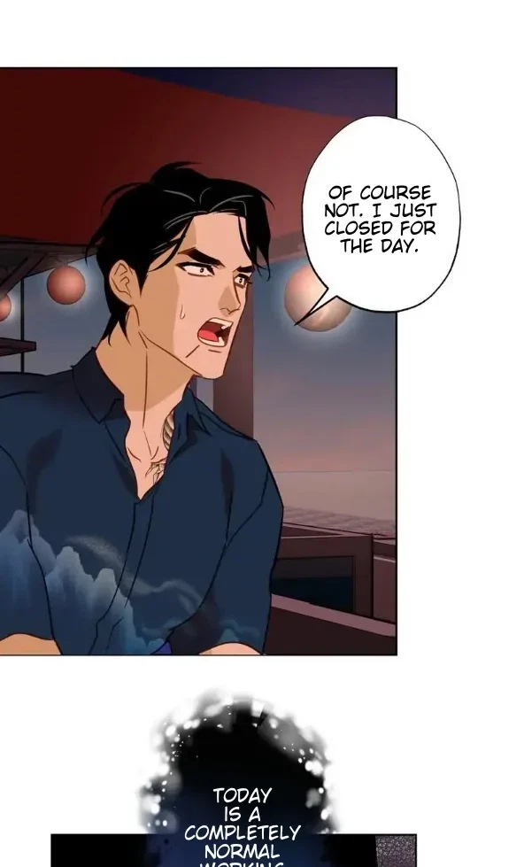 Hooked And Cooked Chapter 16, page 19