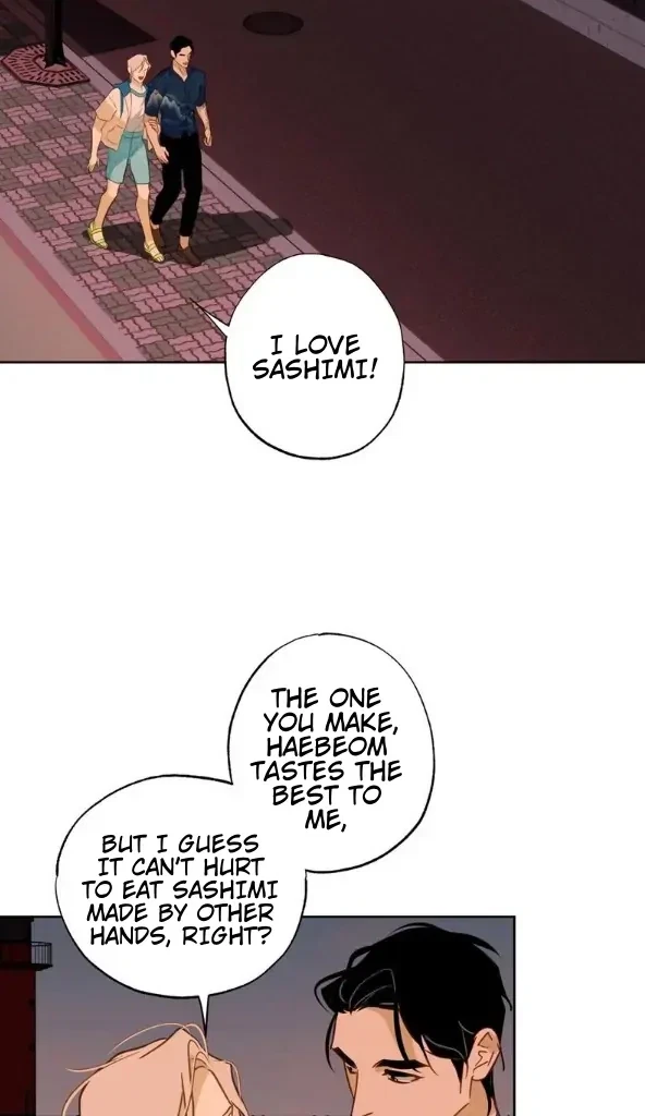 Hooked And Cooked Chapter 16, page 2