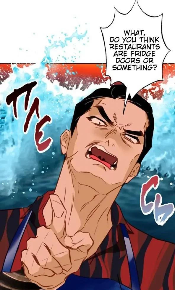 Hooked And Cooked Chapter 16, page 21