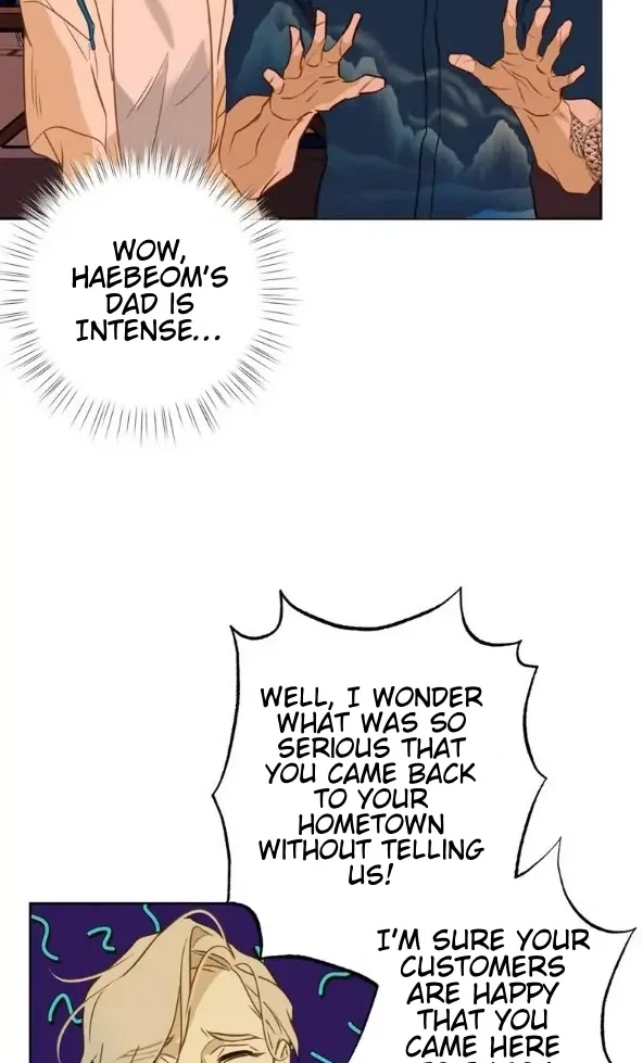 Hooked And Cooked Chapter 16, page 23