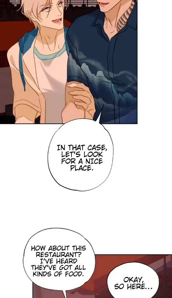 Hooked And Cooked Chapter 16, page 3