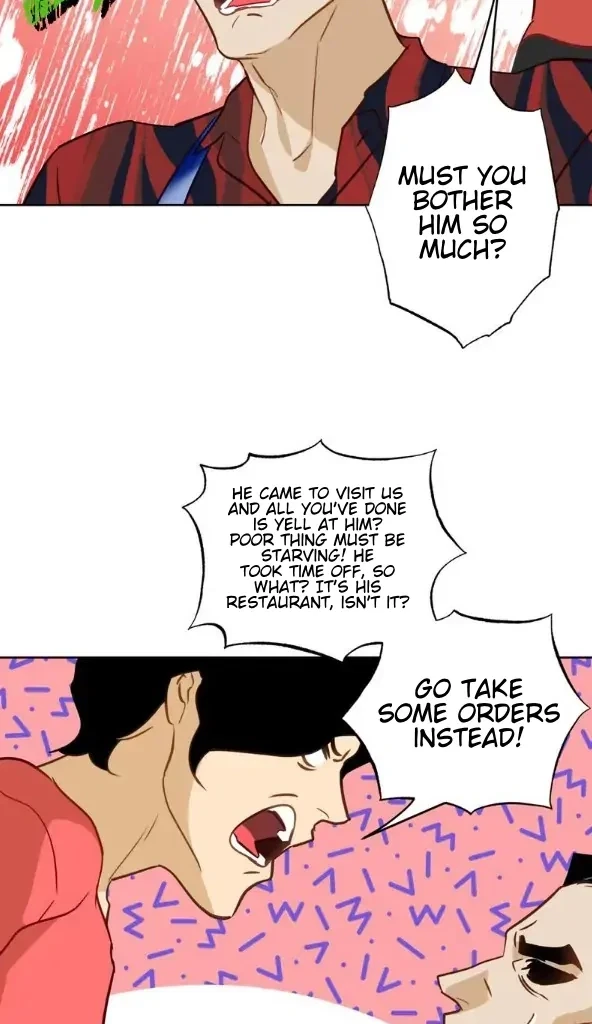 Hooked And Cooked Chapter 16, page 32