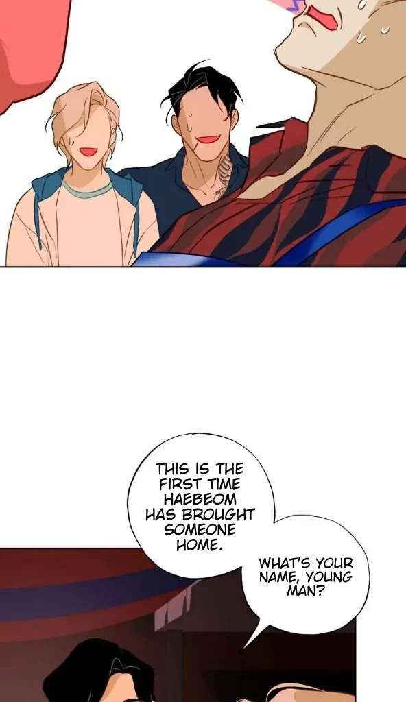 Hooked And Cooked Chapter 16, page 33
