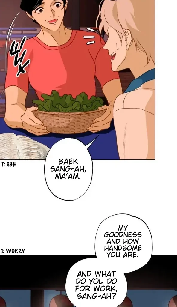 Hooked And Cooked Chapter 16, page 34