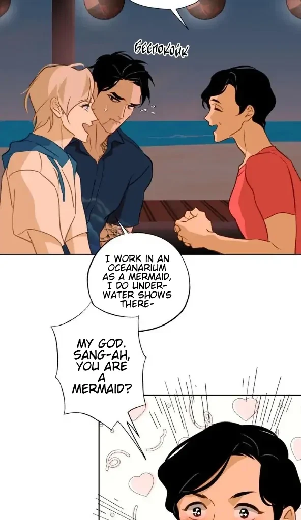 Hooked And Cooked Chapter 16, page 35