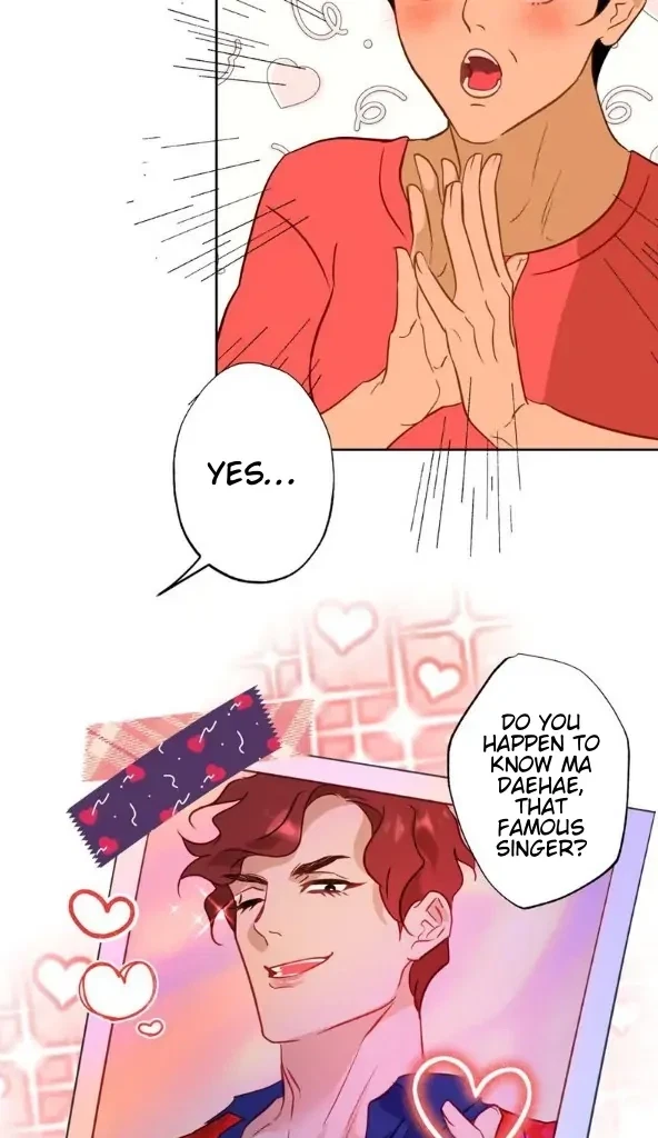Hooked And Cooked Chapter 16, page 36