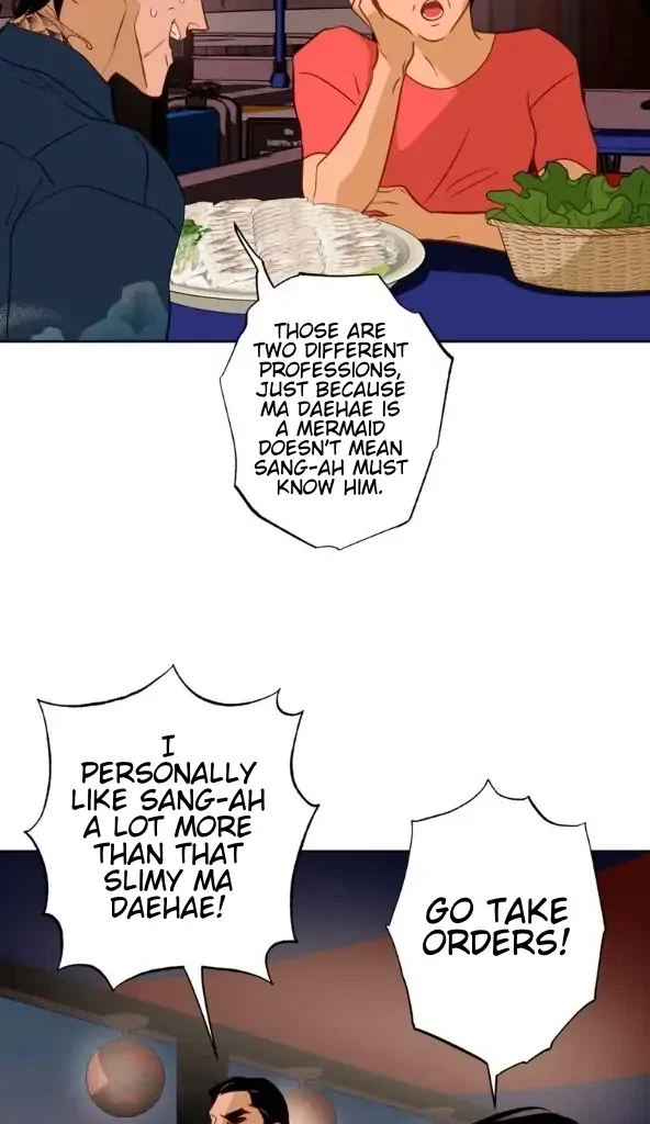 Hooked And Cooked Chapter 16, page 38