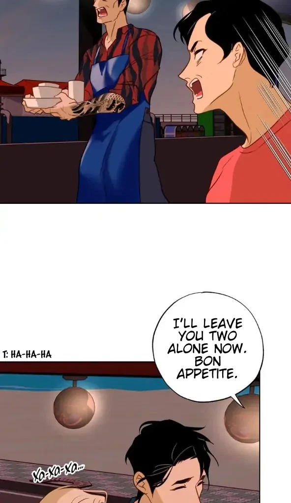 Hooked And Cooked Chapter 16, page 39