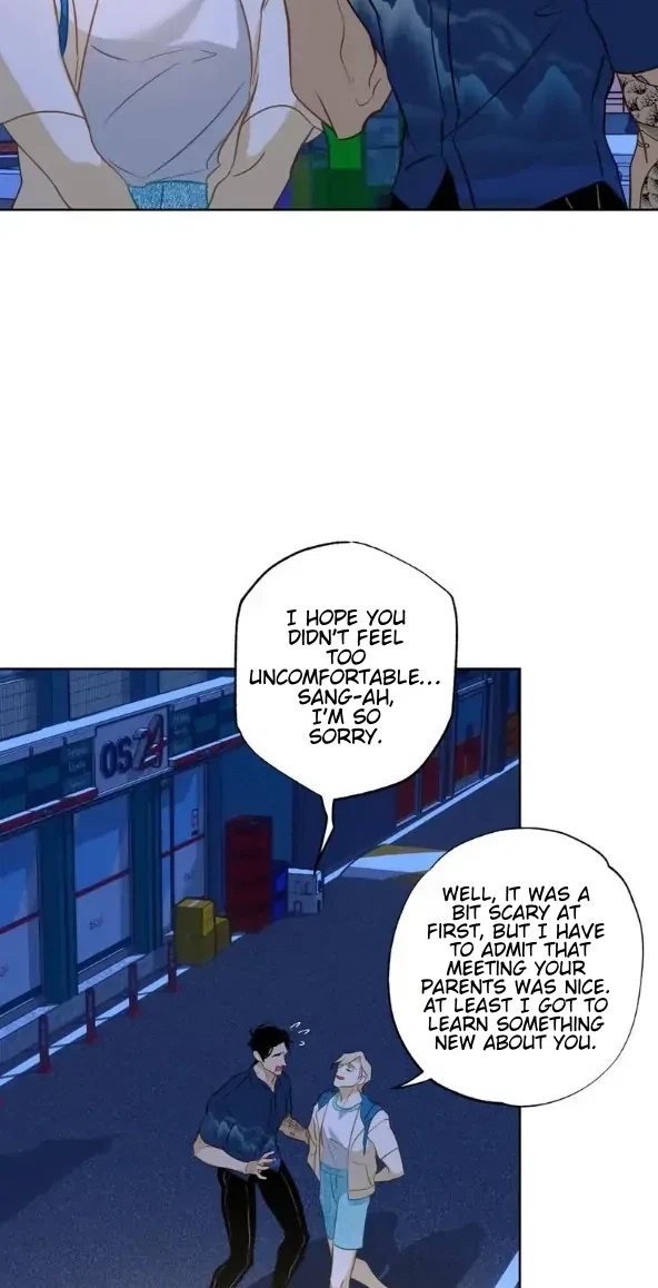 Hooked And Cooked Chapter 16, page 43