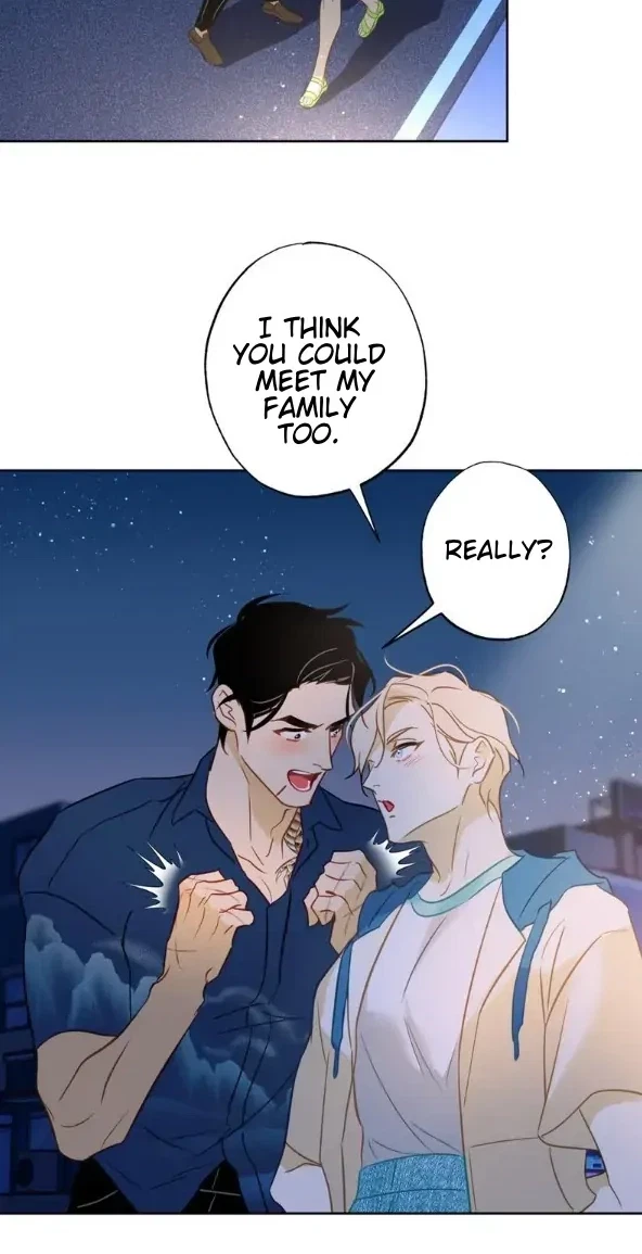 Hooked And Cooked Chapter 16, page 44