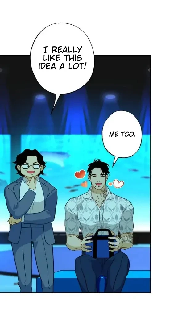 Hooked And Cooked Chapter 16, page 53