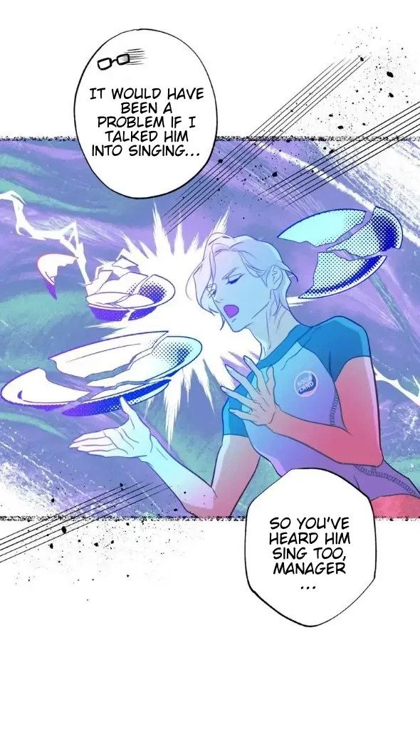 Hooked And Cooked Chapter 16, page 54