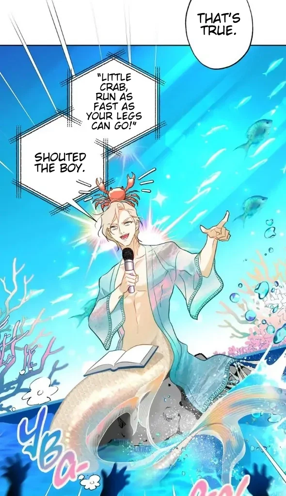 Hooked And Cooked Chapter 16, page 57